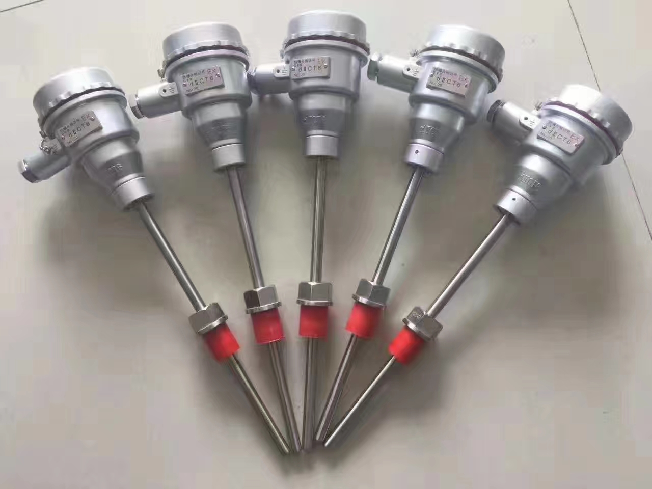 WR系列 隔爆热电偶　